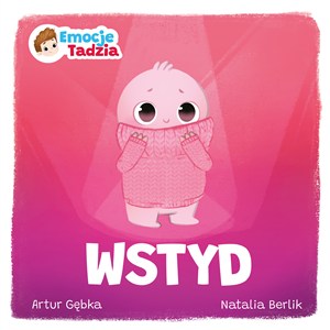 Obrazek Emocje Tadzia Wstyd