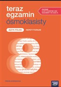 Książka : Teraz egza... - Julia Grzechowska, Natalia Grzybowska, Anna Cisowska, Joanna Kuchta, Monika Dembińska, Joanna Kostrz