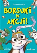 Polska książka : Borsuki w ... - Susannah Lloyd