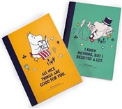 polish book : Muminki No...