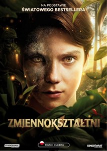 Obrazek Zmiennokształtni DVD