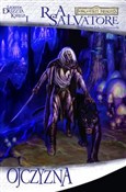Ojczyzna L... - R. A. Salvatore -  Książka z wysyłką do UK
