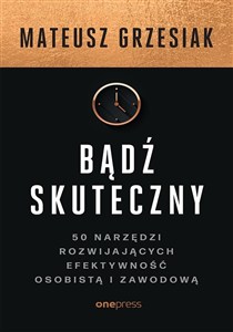 Obrazek Bądź skuteczny