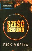 polish book : Sześć seku... - Rick Mofina