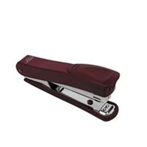 Obrazek Zszywacz metalowy Easy czerwony 12 kartek no.10