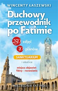Obrazek Duchowy przewodnik po Fatimie