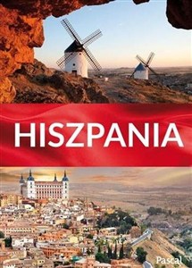 Obrazek Hiszpania przewodnik ilustrowany