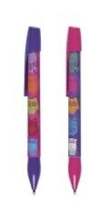 Obrazek Długopis sowa MIX