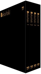 Picture of Beksiński 1- 4 - wydanie w etui
