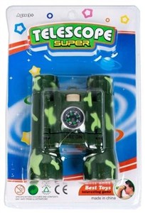 Obrazek Lornetka i kompas