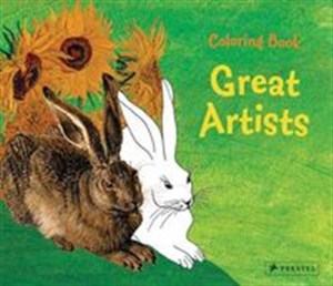 Picture of Coloring Book: Great Artists Great Artists