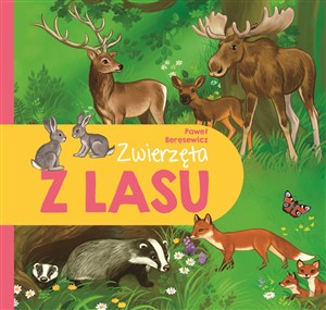 Obrazek Zwierzęta z lasu
