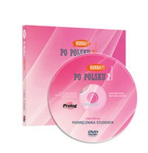 Picture of Hurra!!! Po polsku 2 DVD Podręcznik studenta