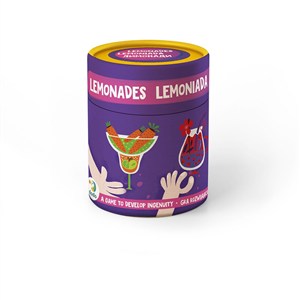 Picture of Gra na spostrzegawczość Lemoniada DOG300208