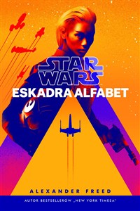 Obrazek Star Wars Eskadra Alfabet