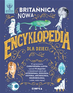 Obrazek Britannica. Nowa encyklopedia dla dzieci