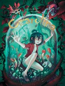 Książka : Czarolina ... - Sylvia Douye, Paola Antista