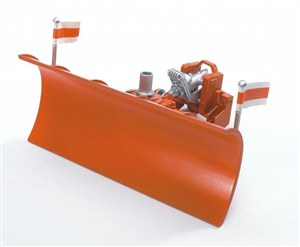 Obrazek Pług śnieżny - duży