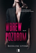 Wbrew pozo... - Magdalena Szponar - Ksiegarnia w UK