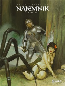 Obrazek Najemnik Tom 7 Wyprawa