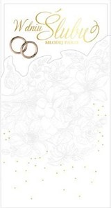 Picture of Karnet PM Ślub