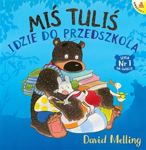 Picture of Miś Tuliś idzie do przedszkola