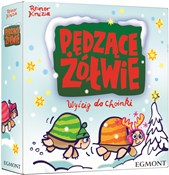 Pędzące Żó... - Reiner Knizia -  books in polish 