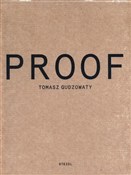 Proof - Tomasz Gudzowaty -  foreign books in polish 