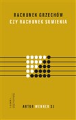 Polska książka : Rachunek g... - Artur Wenner