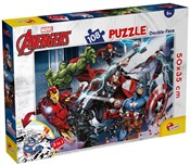 Polska książka : Puzzle 108...