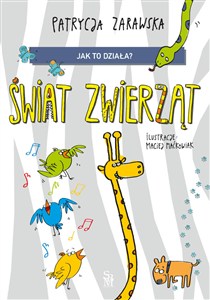 Obrazek Jak to działa? Świat zwierząt