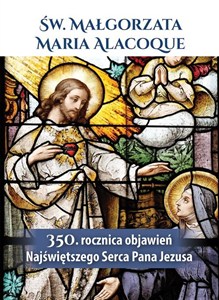Obrazek Św. Małgorzata Maria Alacoque 350. rocznica...