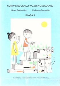 Obrazek Kompas edukacji wczesniszkolnej klas 2