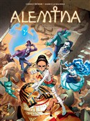 polish book : Alemina. N... - Carole Trébor