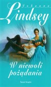 W niewoli ... - Johanna Lindsey - Ksiegarnia w UK