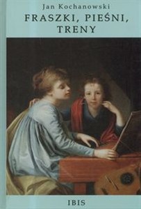 Obrazek Fraszki, pieśni, treny