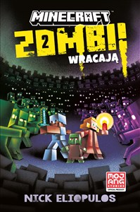 Obrazek Minecraft. Zombi wracają!