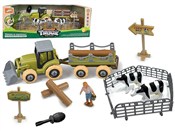 Polska książka : Zagroda fa...