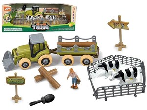 Picture of Zagroda farmerska 34x17,5x11,5cm