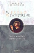 polish book : Światło we... - Laurence Freeman