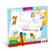 polish book : Przygoda z... - Jadwiga Kozieł