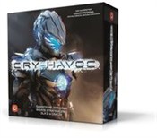 Cry Havoc - Rodiek Grant -  books in polish 