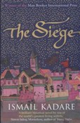 The Siege - Ismail Kadare -  books in polish 