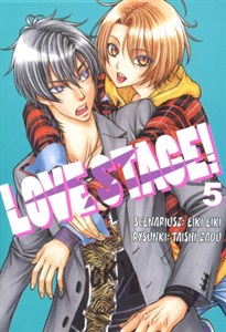 Picture of Love Stage! Tom 5