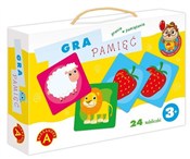 Gra Pamięć... -  foreign books in polish 