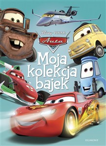 Obrazek Auta Moja kolekcja bajek