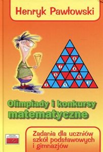 Obrazek Olimpiady i konkursy matematyczne Zadania dla uczniów szkół podstawowych i gimnazjów