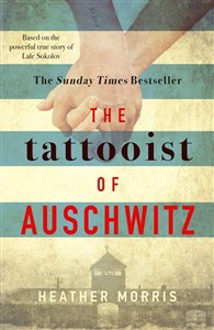 Obrazek The Tattooist of Auschwitz