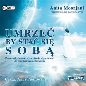 Picture of [Audiobook] Umrzeć by stać się sobą
