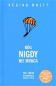 Książka : Bóg nigdy ... - Regina Brett